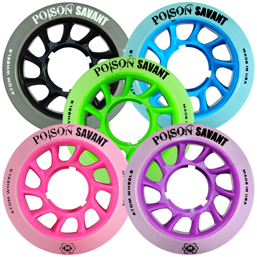 Best Wheels For Roller Derby 2021